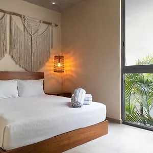 Aruna - Luxury Studios&apartments 4* Tulum