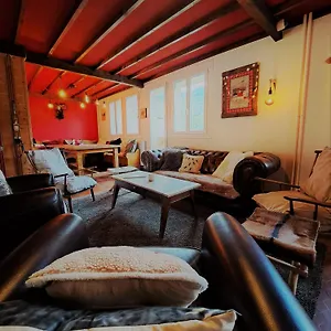 *** Hotel Les Mouflons Frankrijk