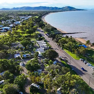 Ferienpark Big4 Tasman - Rowes Bay