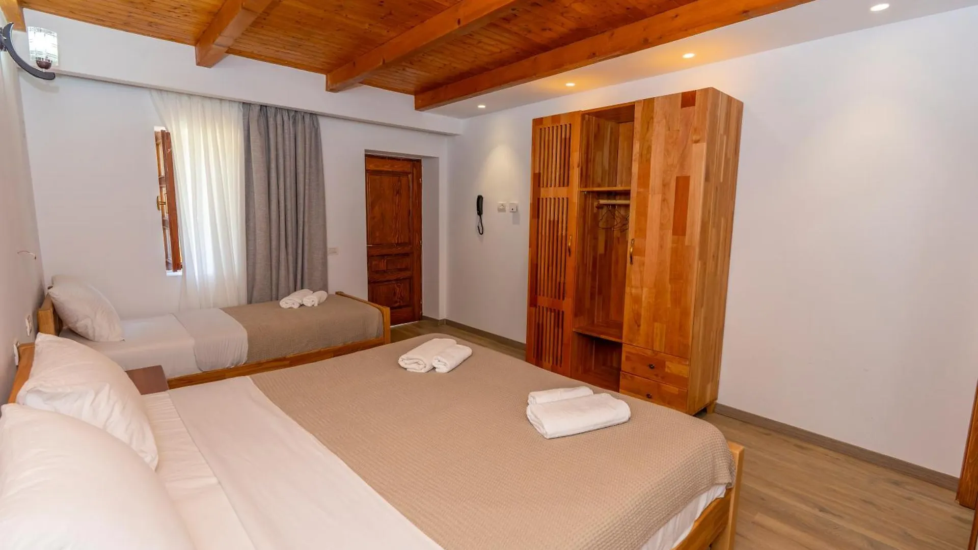 Pensión Hotel Bujtina Berishta Theth