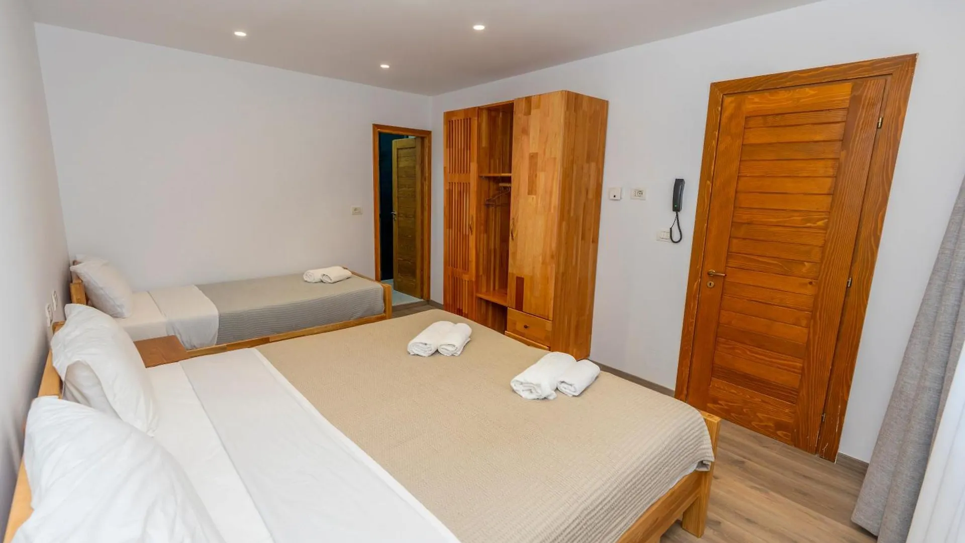 Hotel Bujtina Berishta Theth