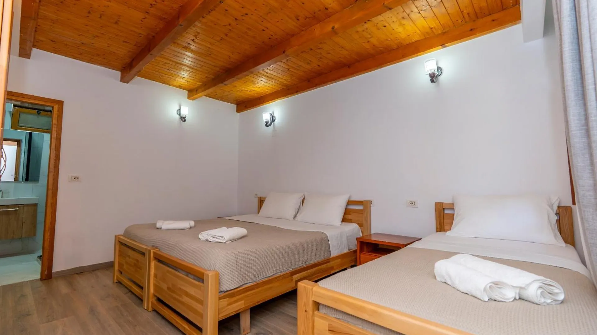 Pensión Hotel Bujtina Berishta Theth