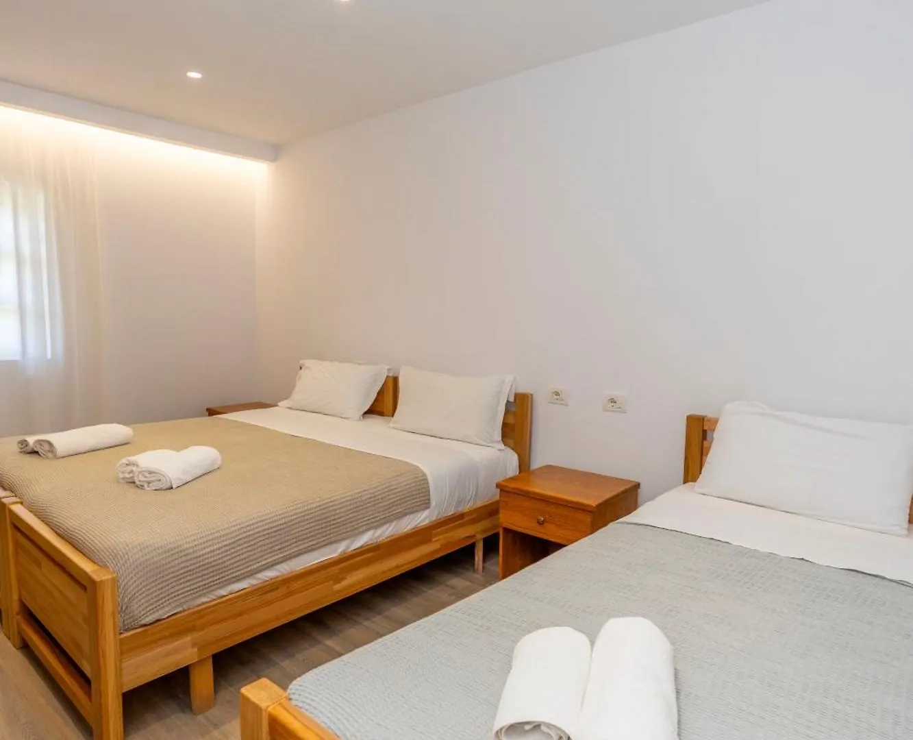 Hotel Bujtina Berishta Theth