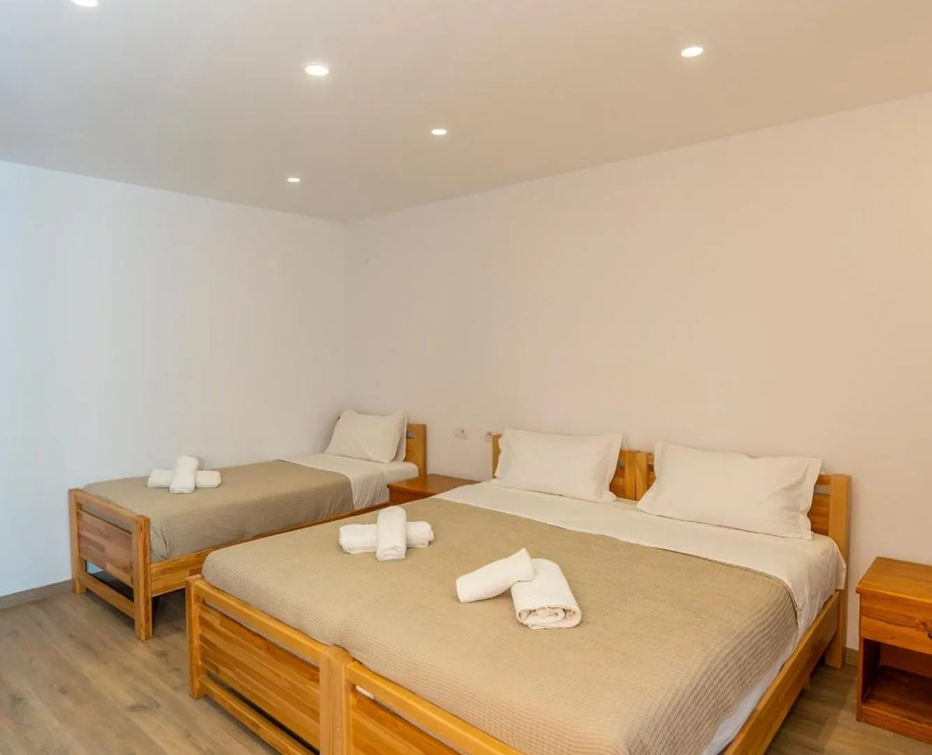 Hotel Bujtina Berishta Theth